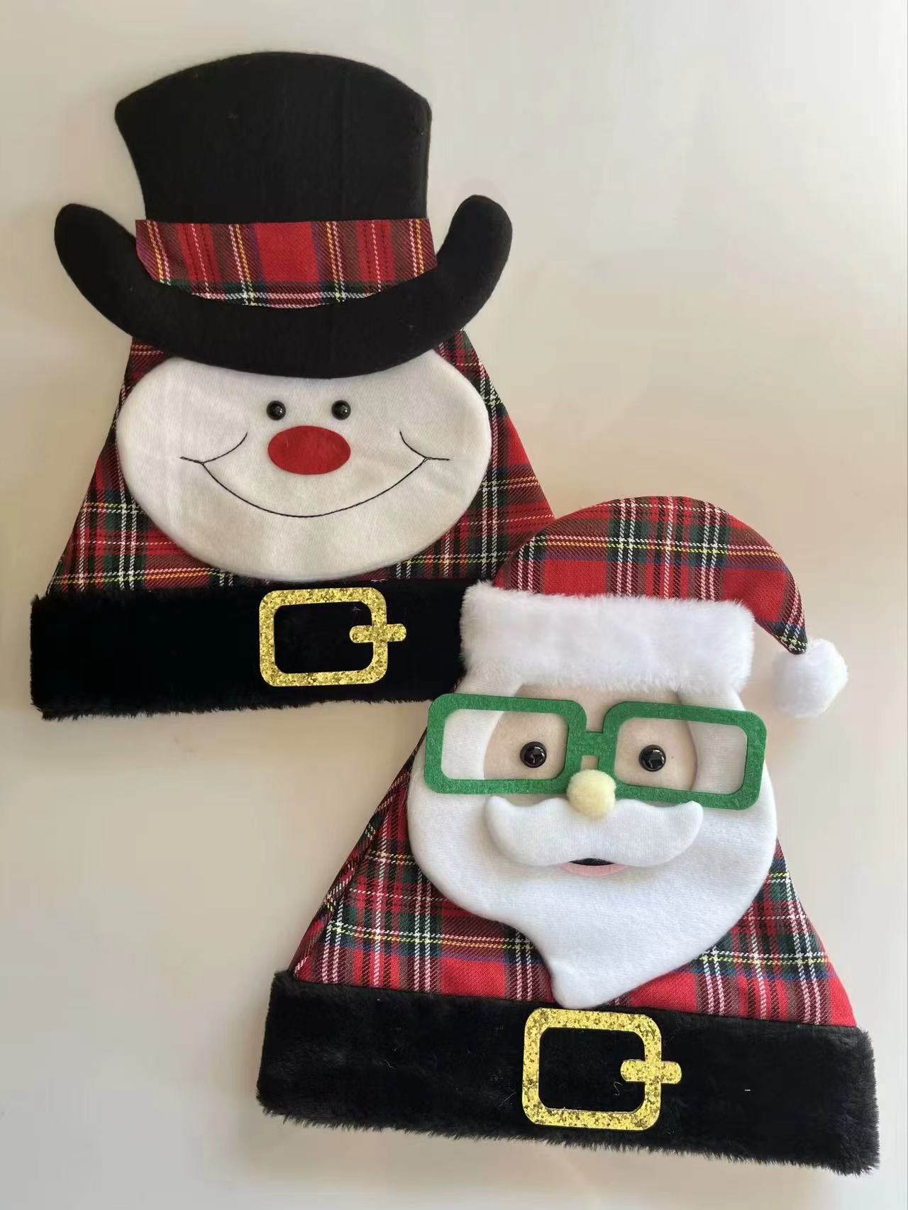 表演/节庆帽实物图