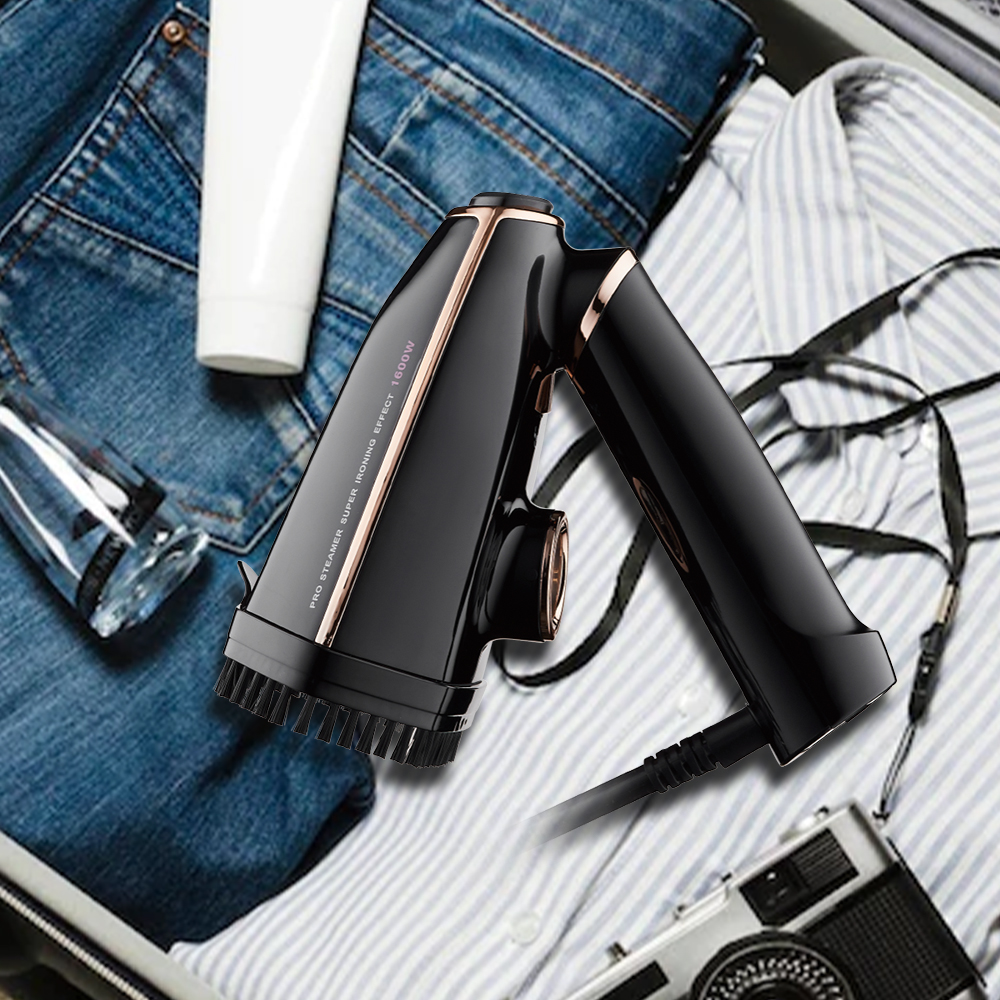 RAF 跨境专供 欧规手持式家用蒸汽熨斗可折叠小型旅行便携立式熨详情9