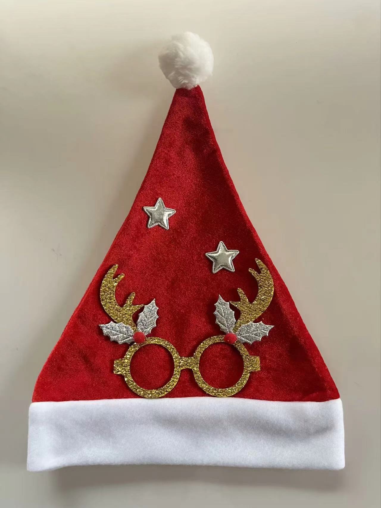 圣诞/圣诞节/圣诞帽/圣诞树圣诞用品/圣诞配件产品图