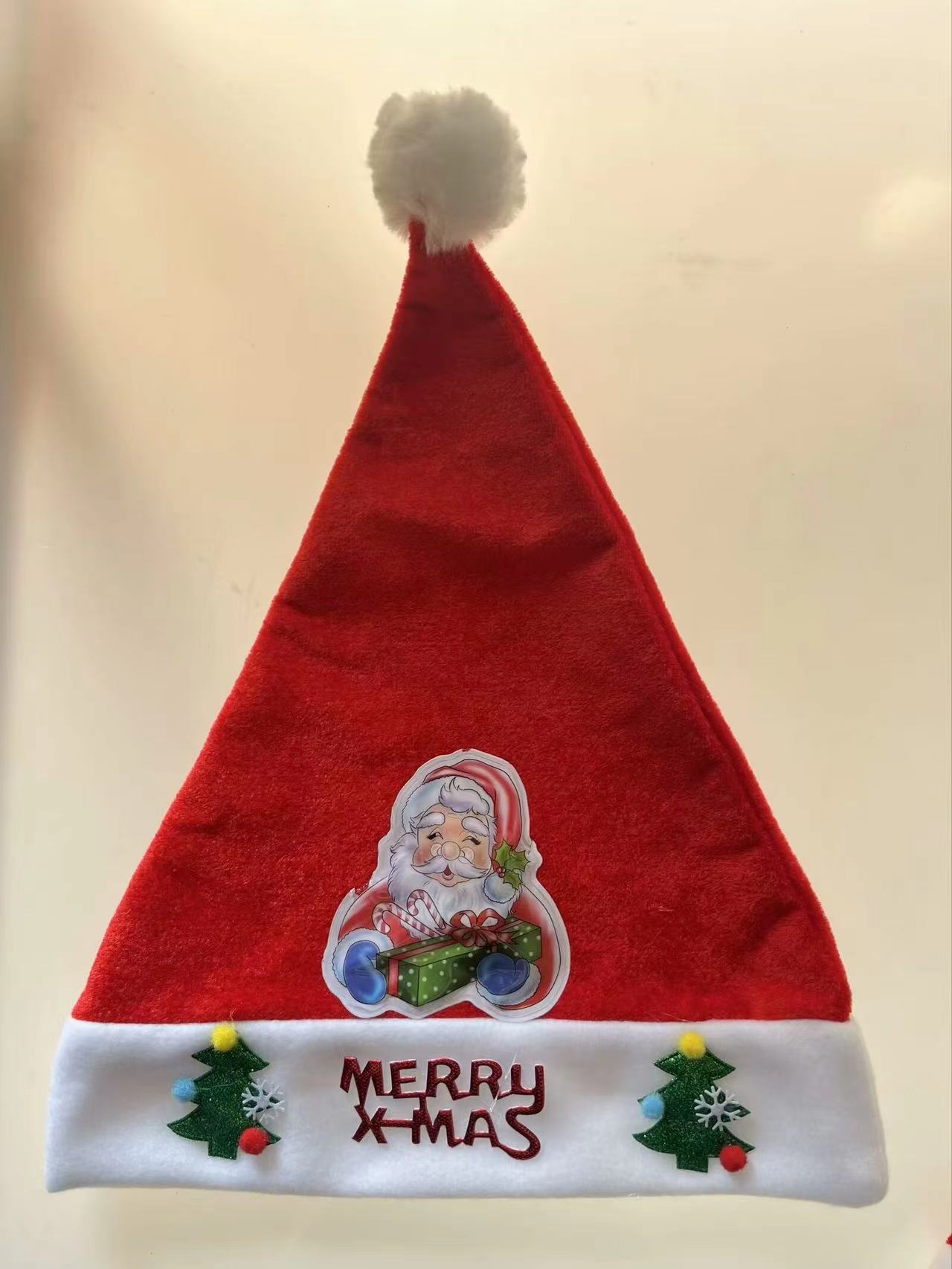 圣诞/圣诞节/圣诞帽/圣诞树圣诞用品/圣诞配件细节图