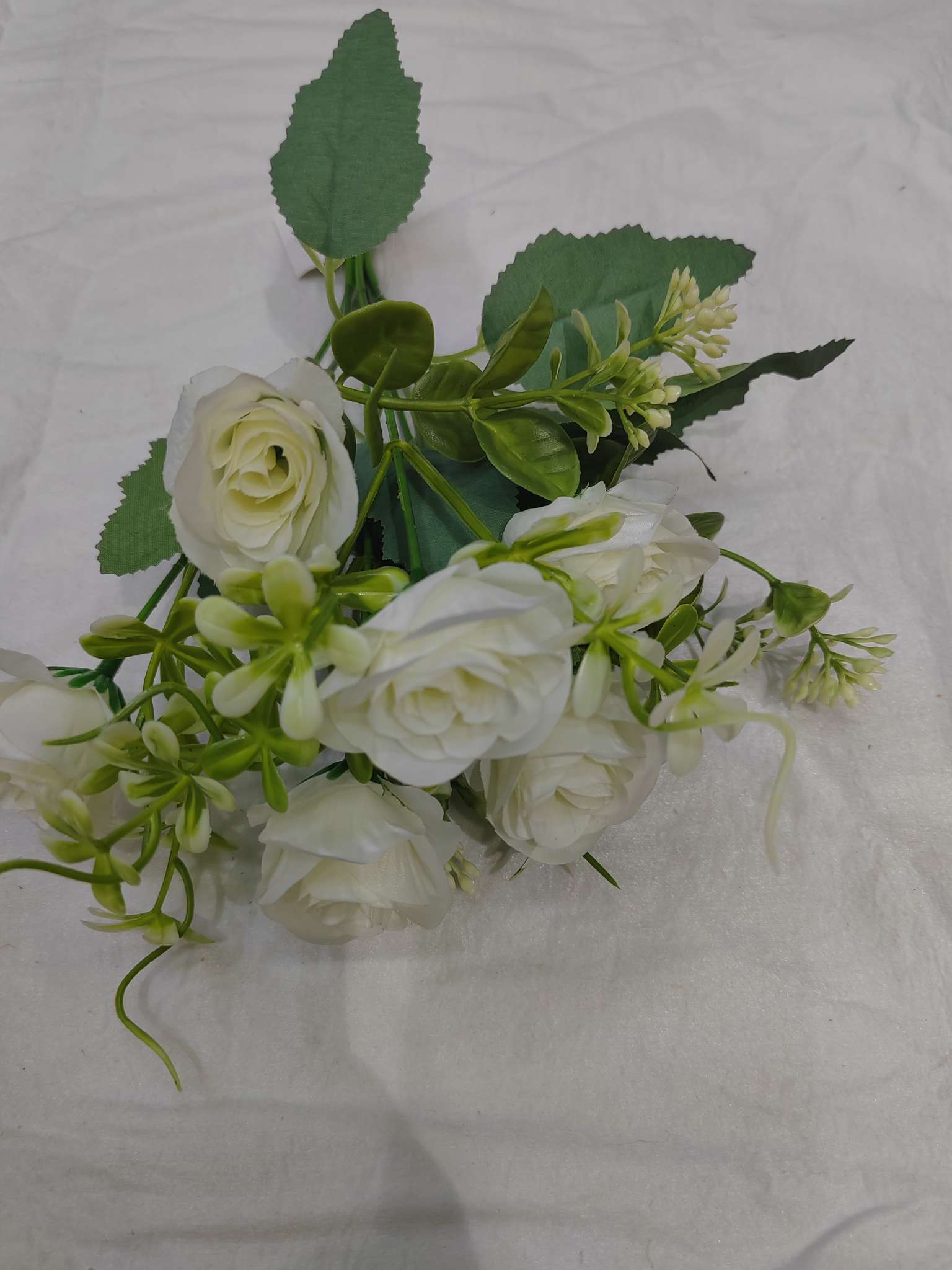 创意饰品 清明花仿真花瓣 工艺品礼品 牙套装饰 教师节特别赠品 仿真工艺品精致制作仿真花仿真花仿真花仿真花创意饰品详情图3