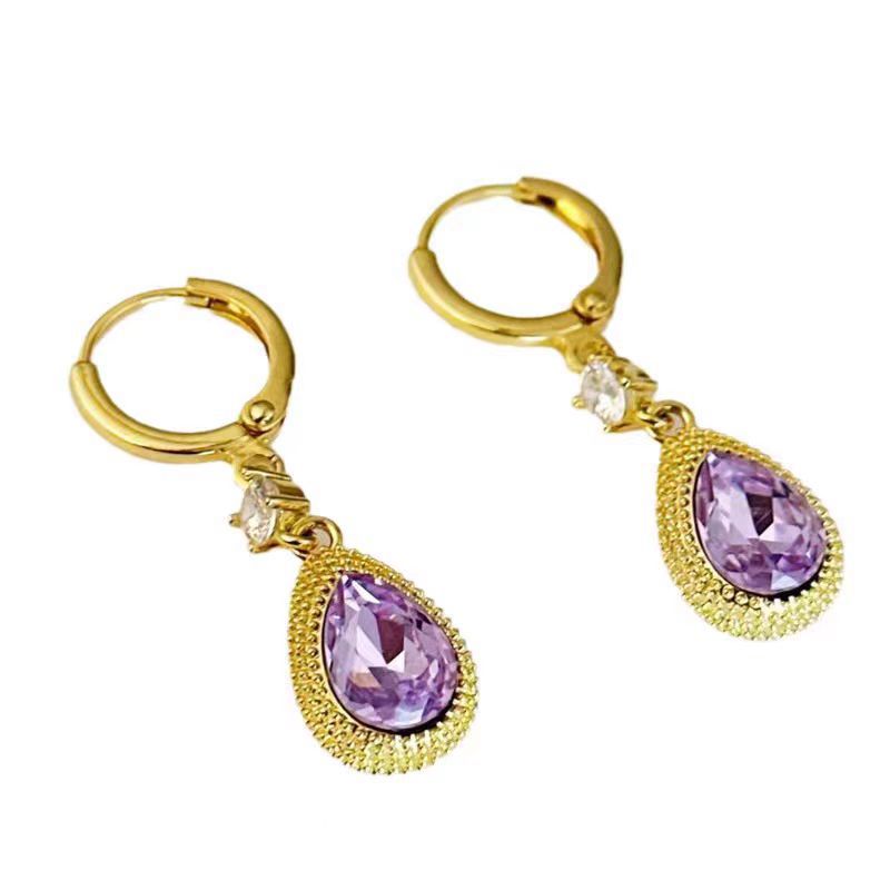 饰品/耳饰/耳钉/福多拉饰佳/珍珠饰品细节图