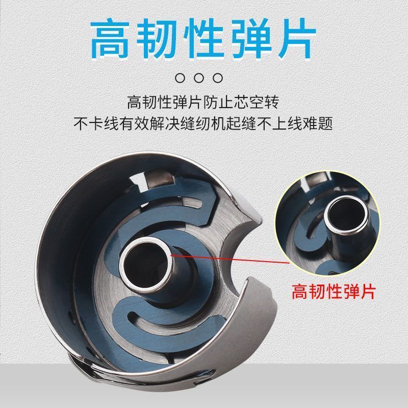 纺机配件实物图