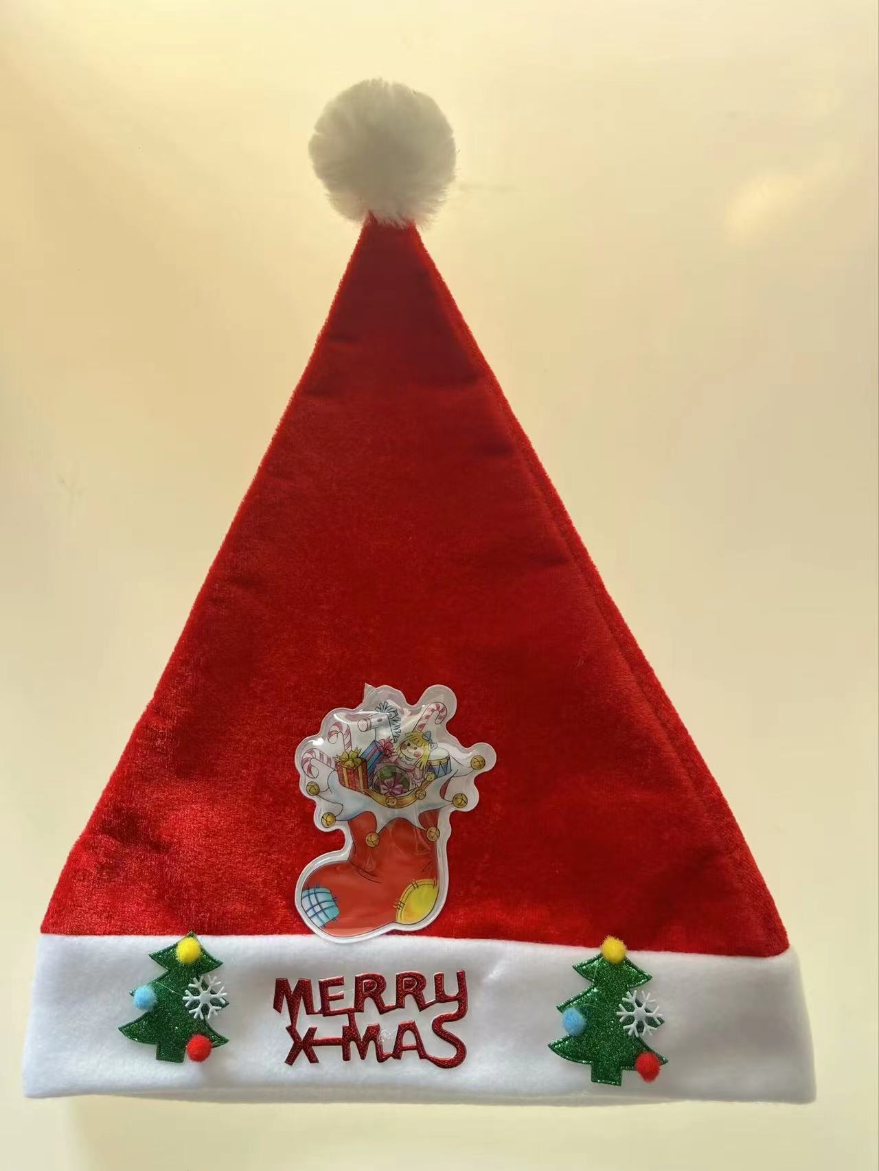 圣诞装饰品实物图