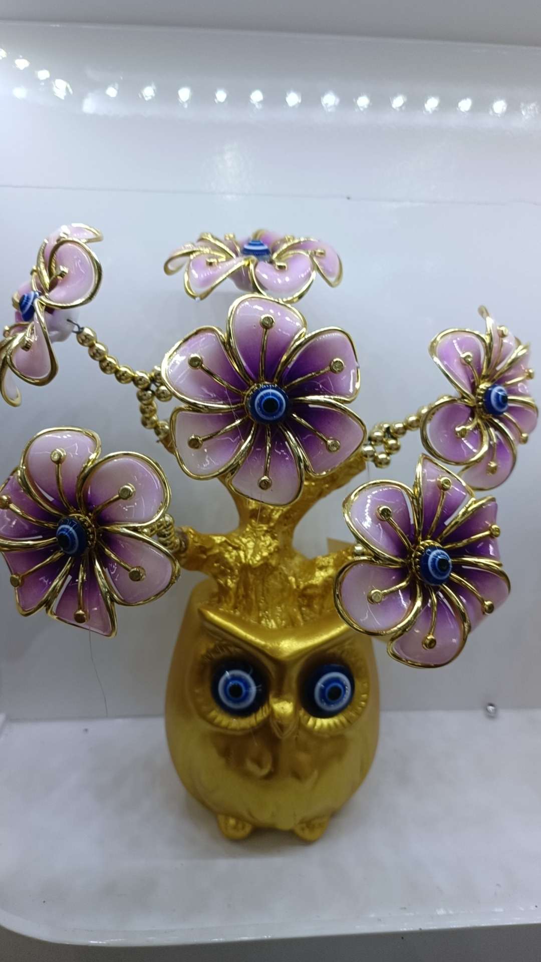 树脂工艺品招财树摆件家居用品风水摆件家居用品风水摆件招财树摆件树脂详情图3