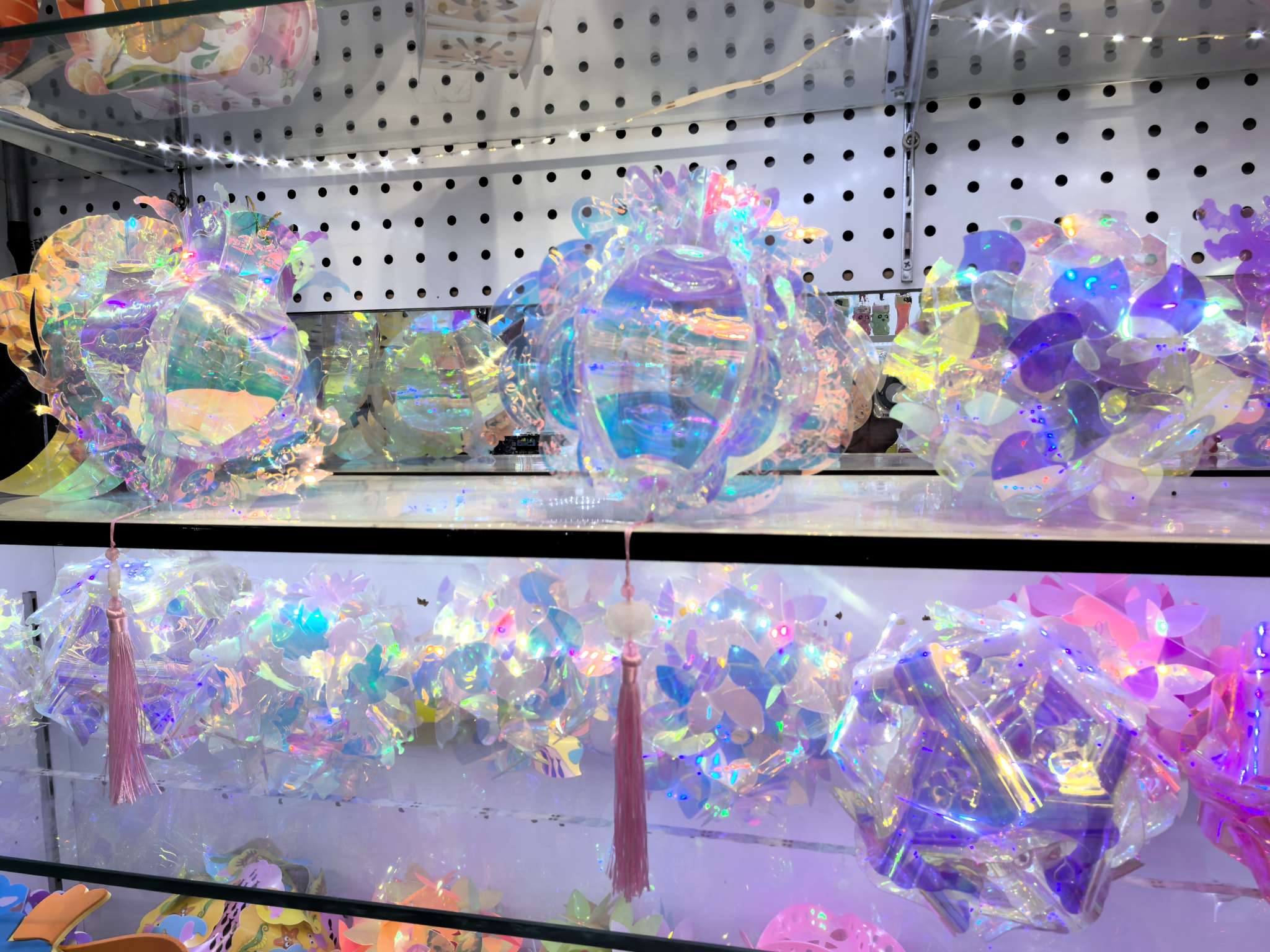 万圣节/万圣节装饰/气模/万圣节脸贴/精灵磁悬浮地球仪产品图