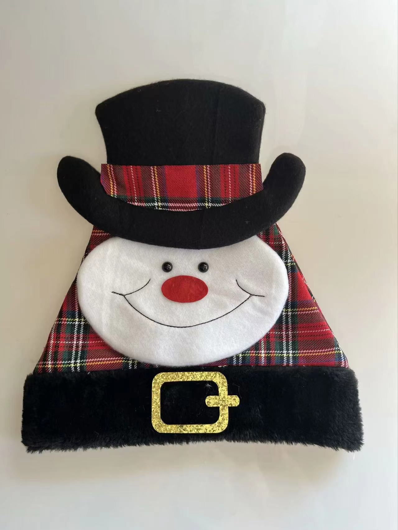 圣诞树圣诞用品/圣诞挂件/圣诞头扣/圣诞装饰/圣诞汽车装饰细节图