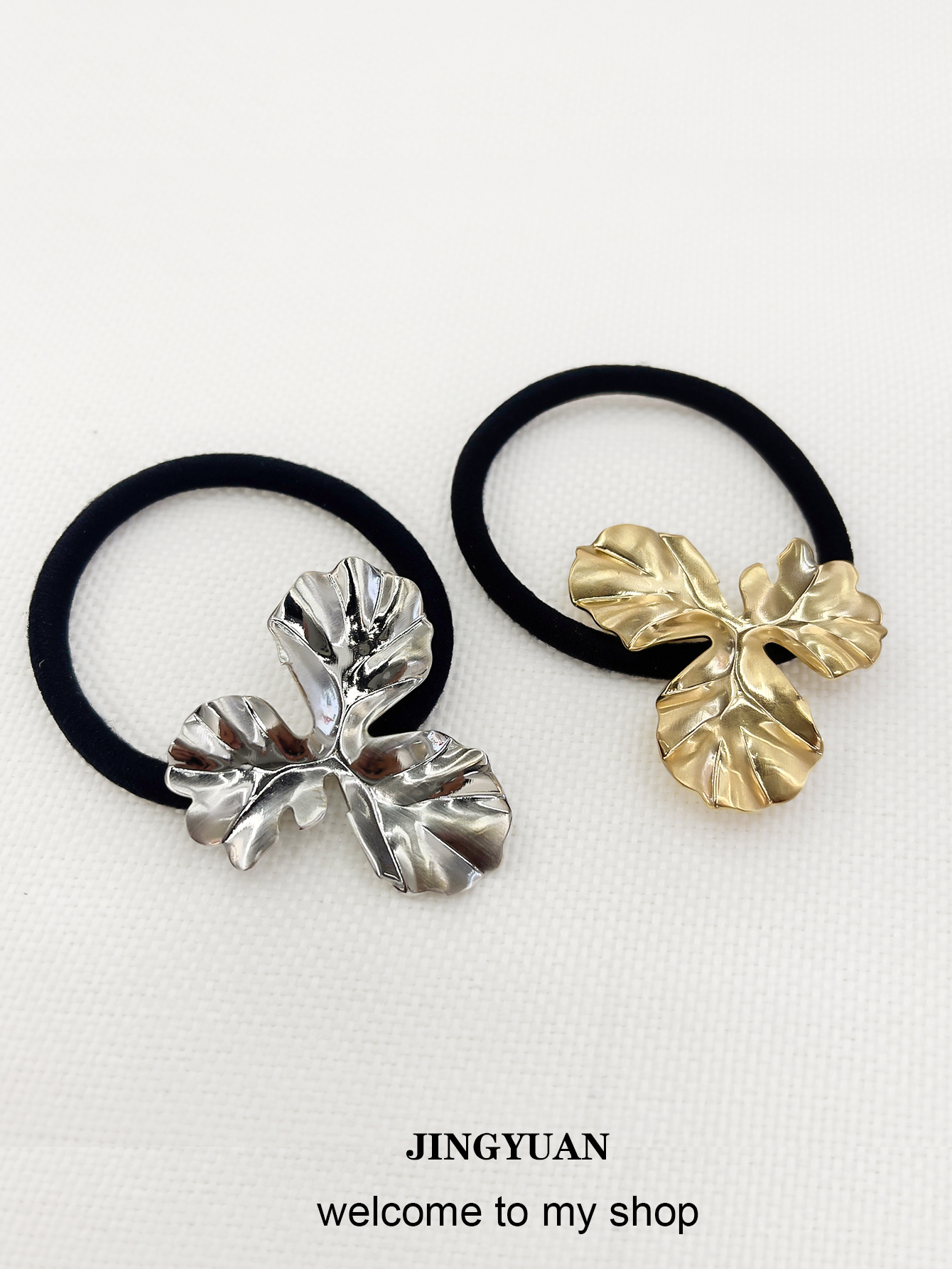 皮筋/头绳/头饰细节图