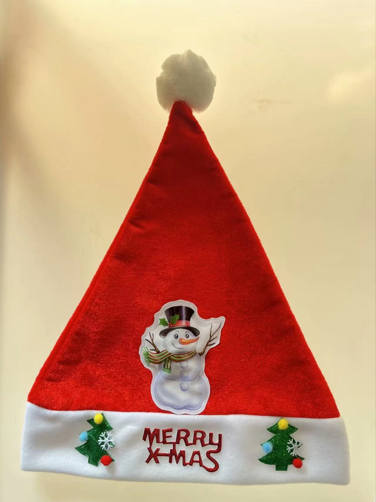 圣诞/圣诞节/圣诞帽/圣诞树圣诞用品/圣诞配件产品图