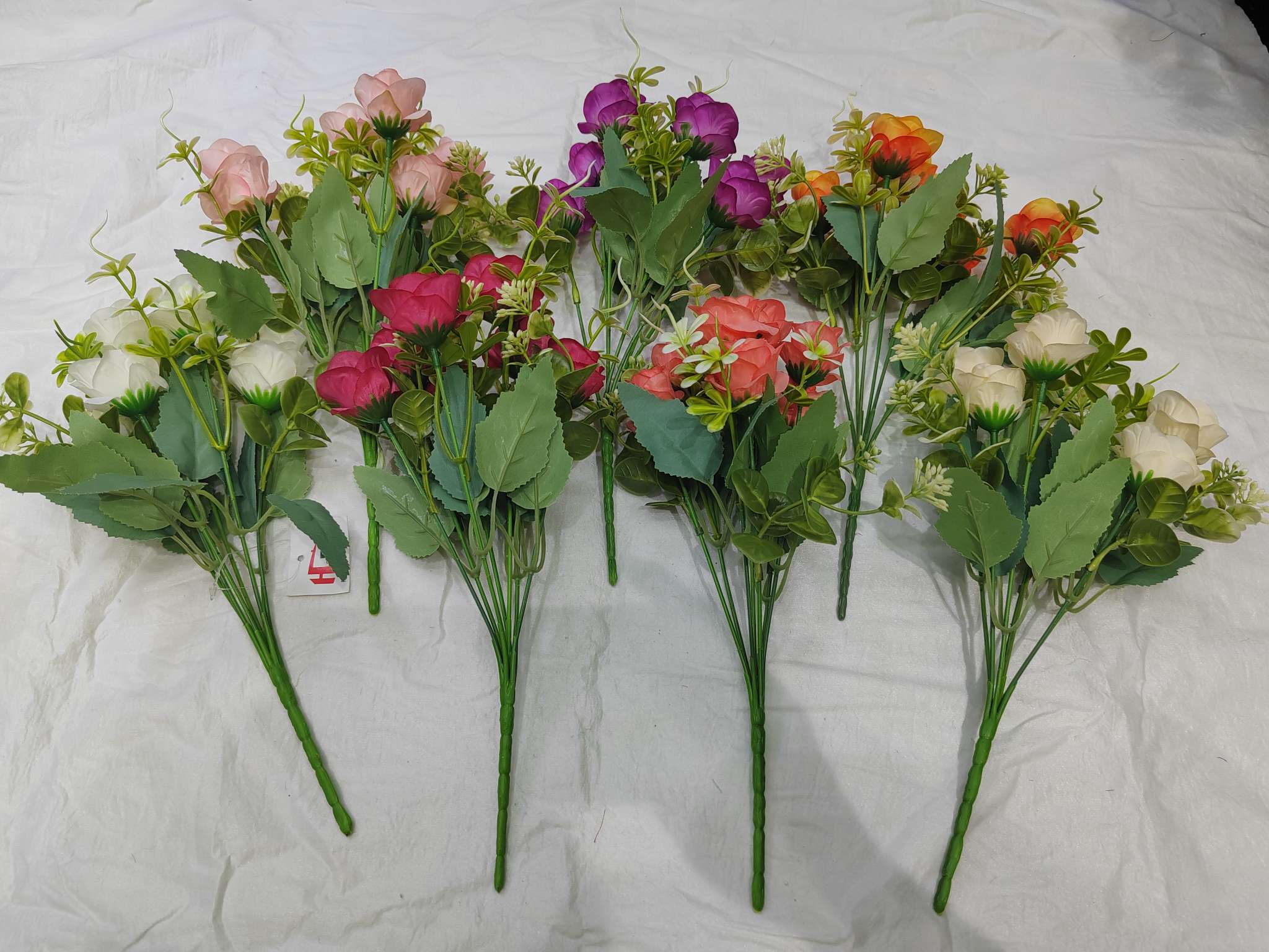 创意饰品 清明花仿真花瓣 工艺品礼品 牙套装饰 教师节特别赠品 仿真工艺品精致制作仿真花仿真花仿真花仿真花创意饰品详情图2