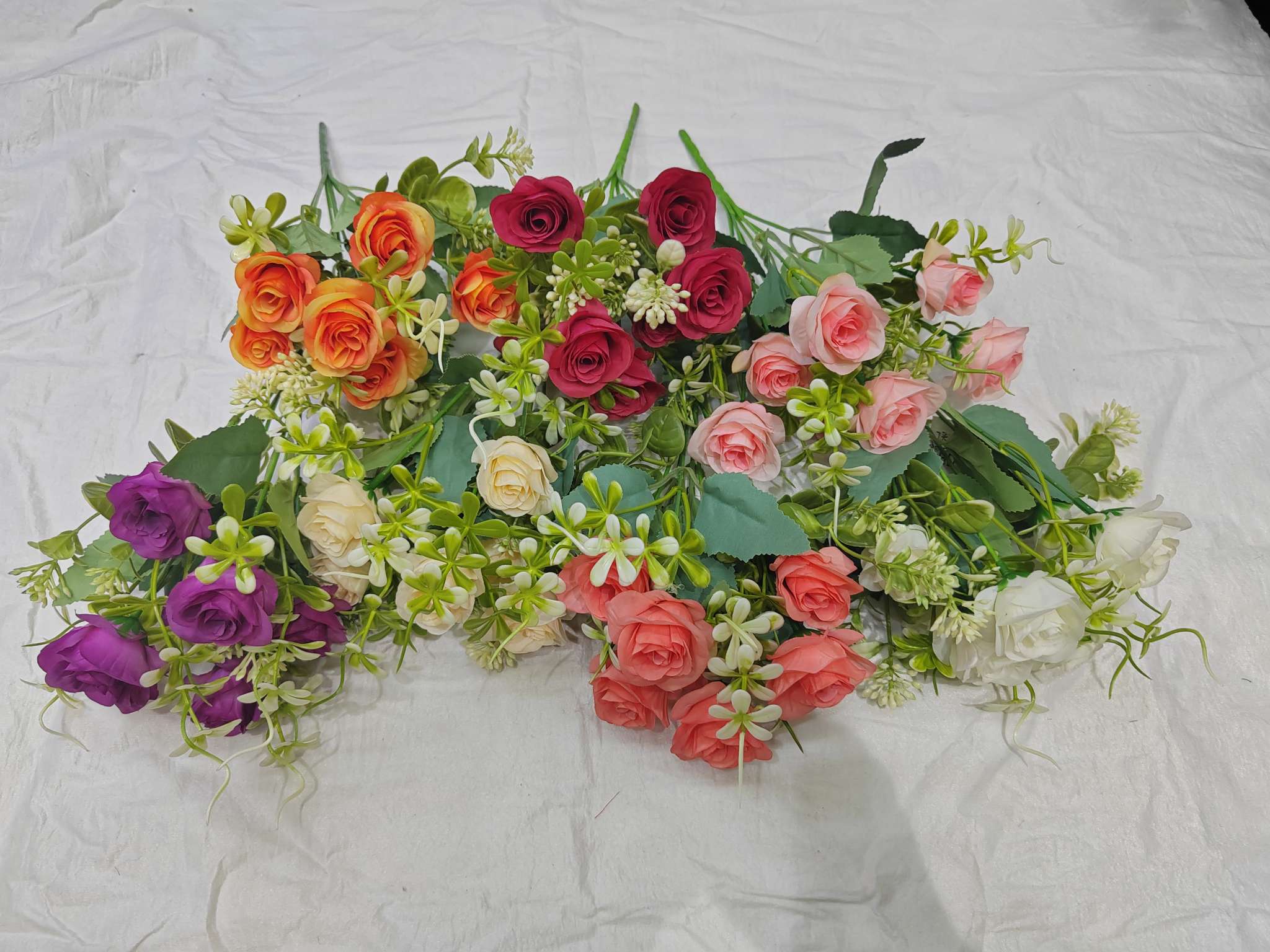 创意饰品 清明花仿真花瓣 工艺品礼品 牙套装饰 教师节特别赠品 仿真工艺品精致制作仿真花仿真花仿真花仿真花创意饰品