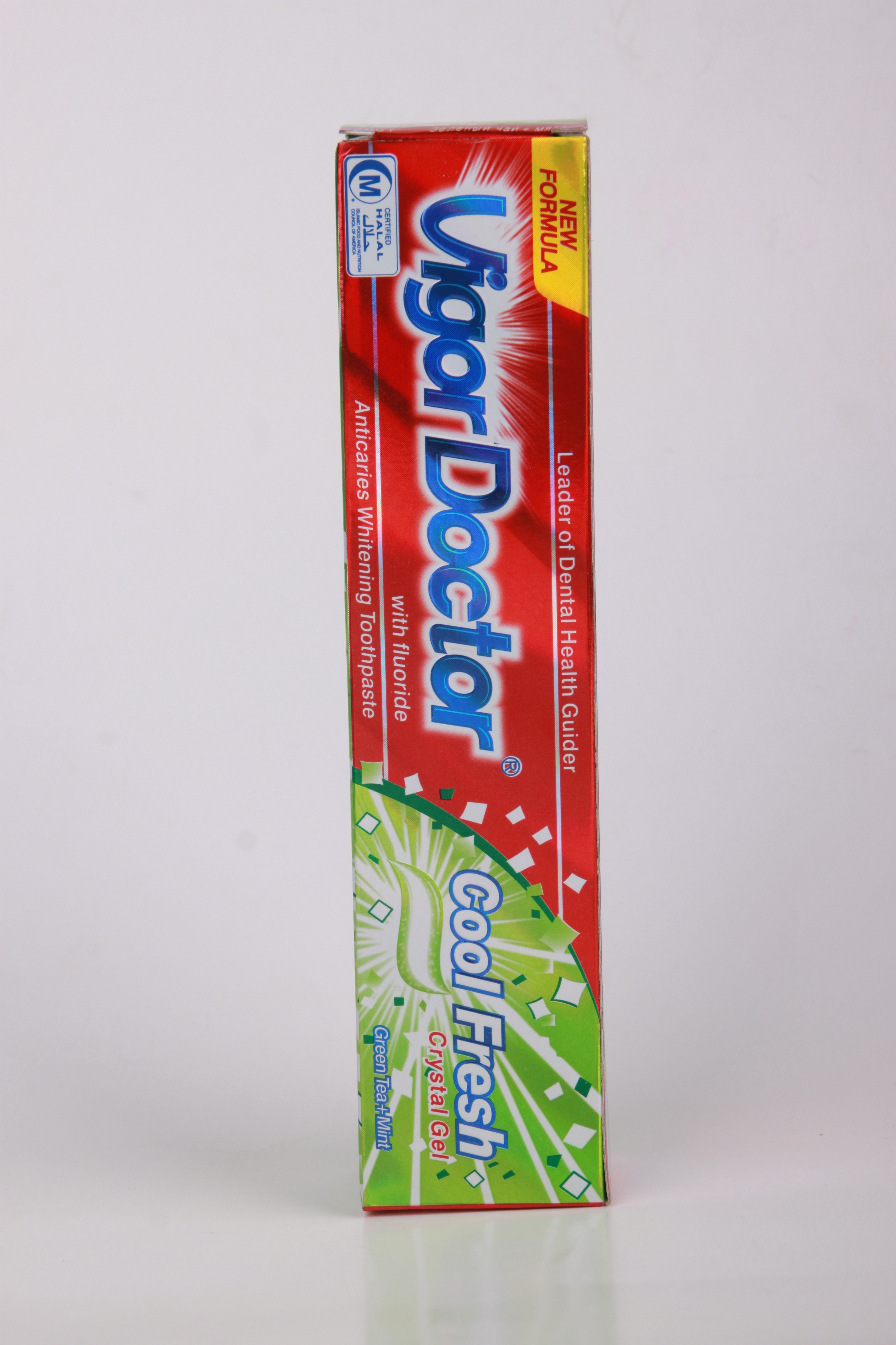 VIGOR DOCTOR TOOTHPASTE 牙膏 02 