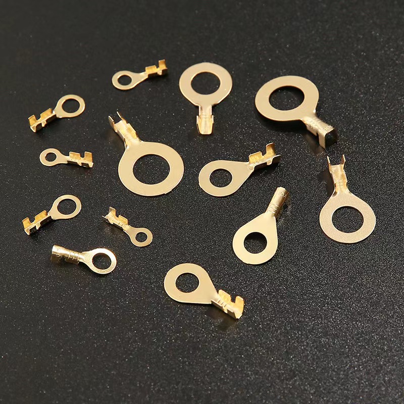 接线端子（低压电器）实物图