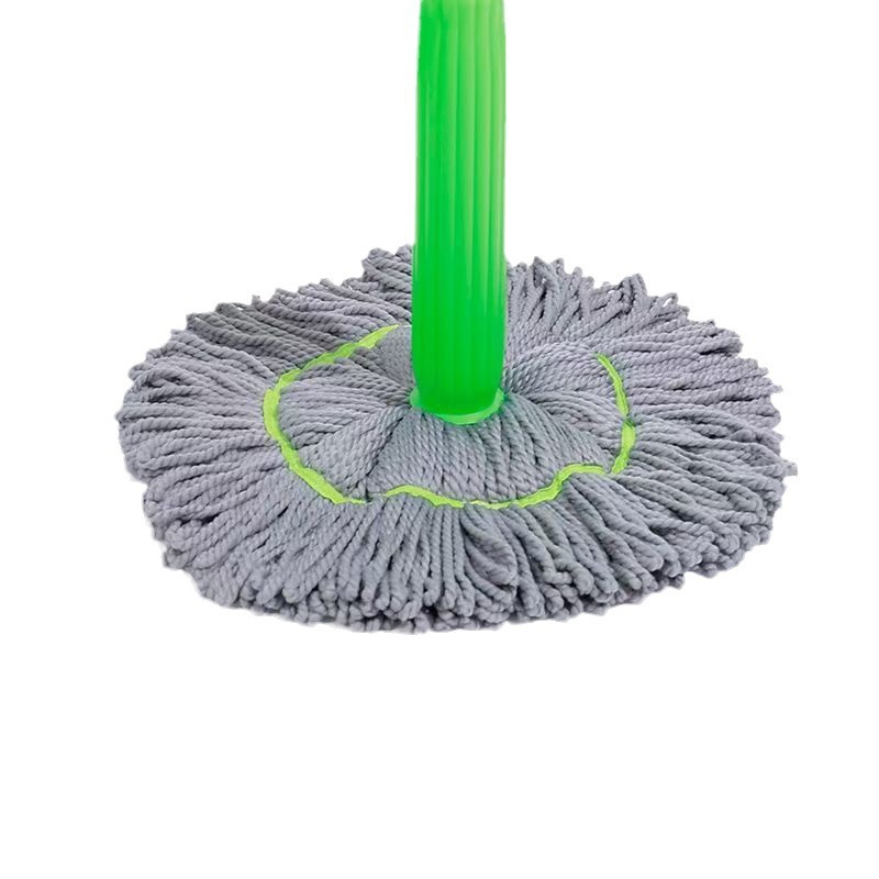 Household cleaning artifacts Sponge mop with bucket self-twisting function mop mop one staircase sanitary cleaning appliance Specification drawing