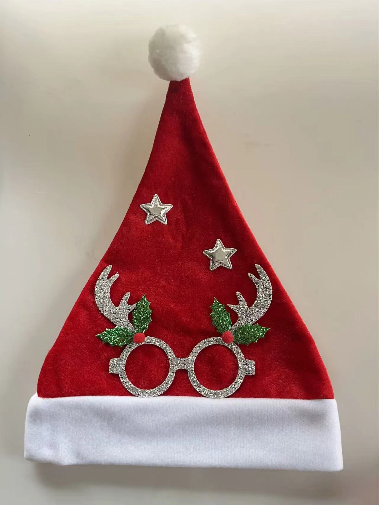 圣诞装饰品实物图