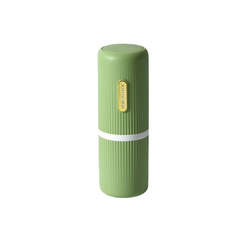 M73-6209 Light Luxury Travel Toothbrush Cup, makeup brush storage box, Toothbrush box, washbasin Cup, Multi-functional mouthwash cup Application Scenario