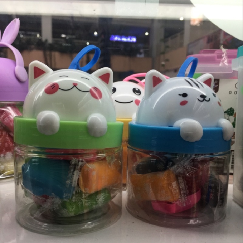 超轻粘土/儿童手工/超轻彩泥/史莱姆跨境/皮具细节图