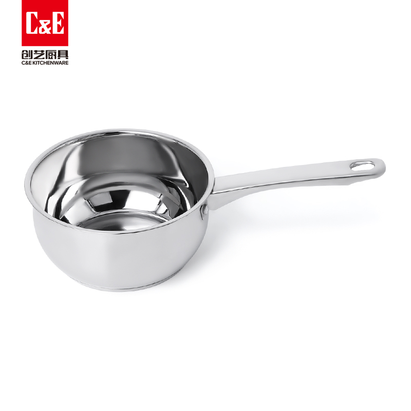  C&E創(chuàng)藝鍋具4件套不粘煎鍋奶鍋不同容量湯鍋多功能鍋具廚房用品家用詳情10