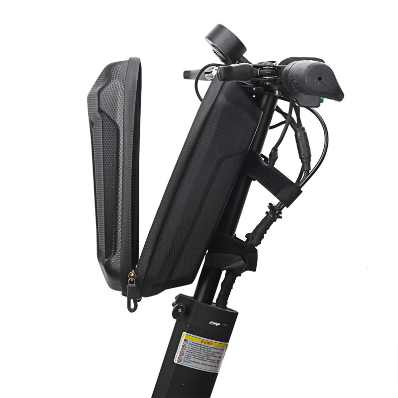240601 (YA329) Hard shell bag, EVA waterproof front bag, electric scooter hanging bag, folding bicycle, balance bike handlebar first bag, front hanging handlebar bag pic 11