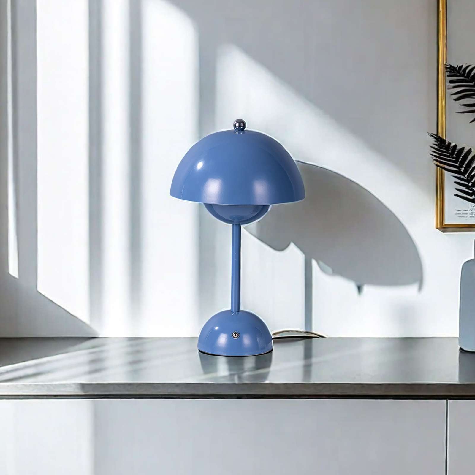 Custom Pod Lamp Bedroom Bedside Charging Small Lamp Restaurant Bar Ambiance Lamp Decoration Small Night Light Mushroom Lamp Christmas full figure