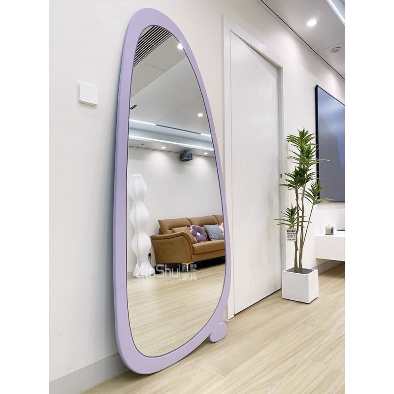 Irregular And Irregular-Shaped Mirrors, Full-Length Mirrors, Floor-Length Mirrors