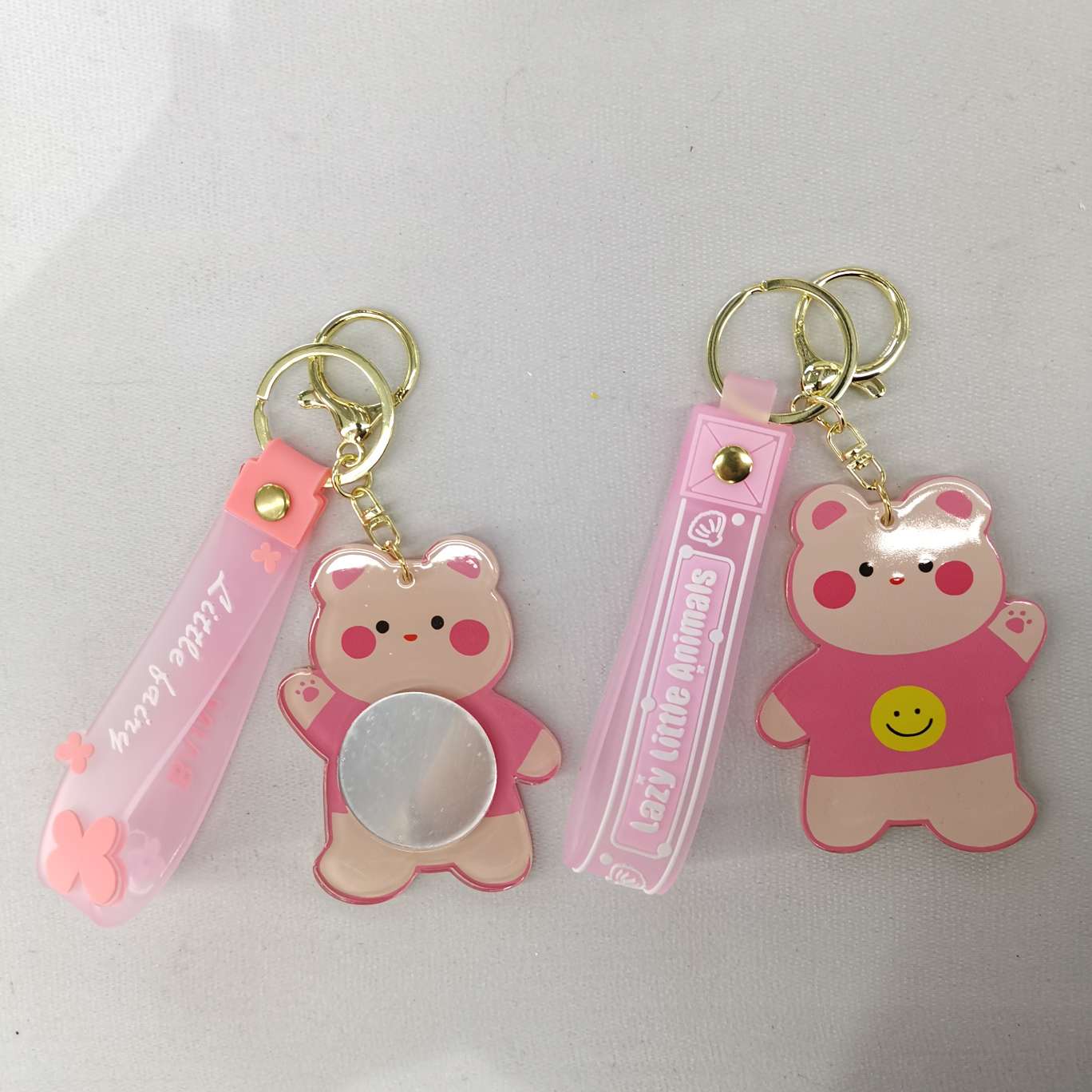 饰品挂饰精美书包挂件 手机链包包挂件 手机挂件饰品 独特设计吸睛潮流小物包包挂件挂件