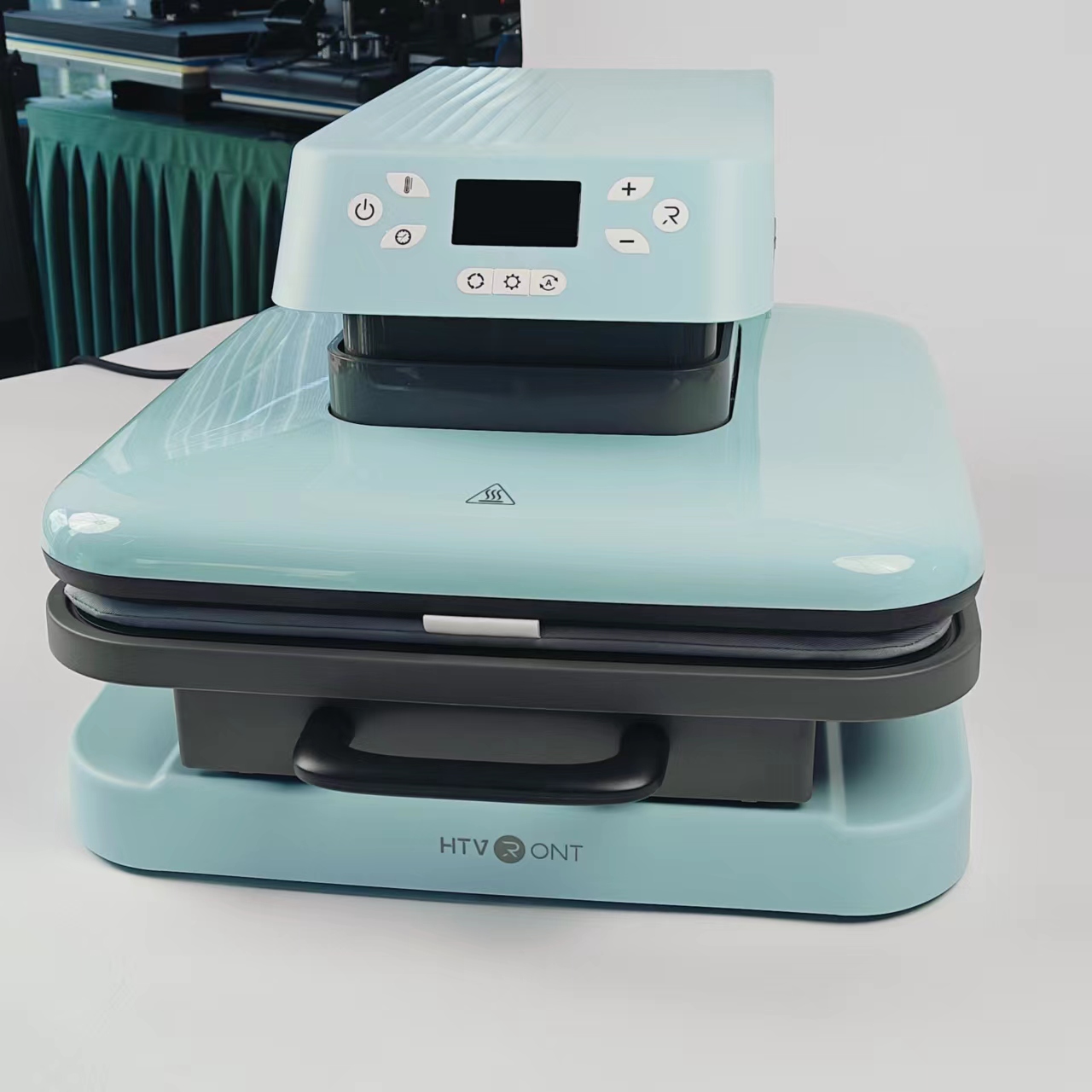 全自动热转印烫画机T恤印花机烫印烫画机DIY热转印机器设备