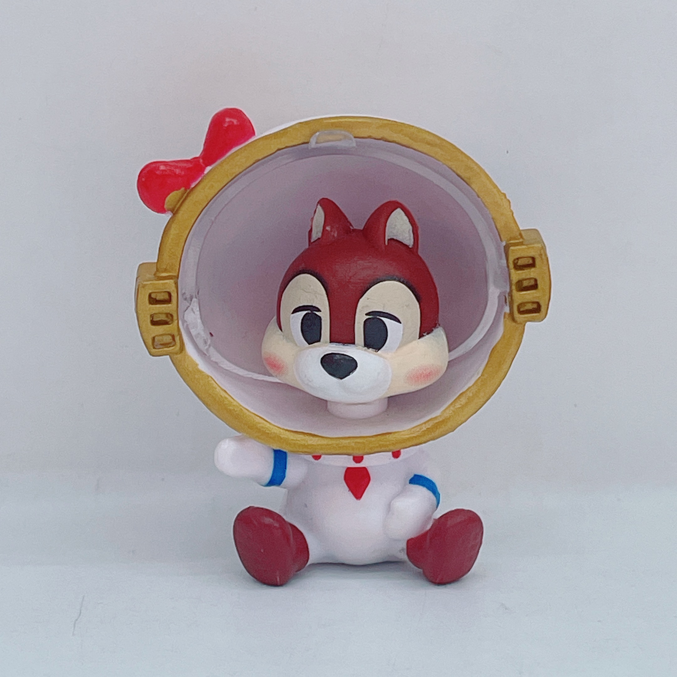 Wholesale of 8 delicious hamburger figurines, Mickey, Minnie, Burger King, Party Baby toys, car cake ornaments Specification image