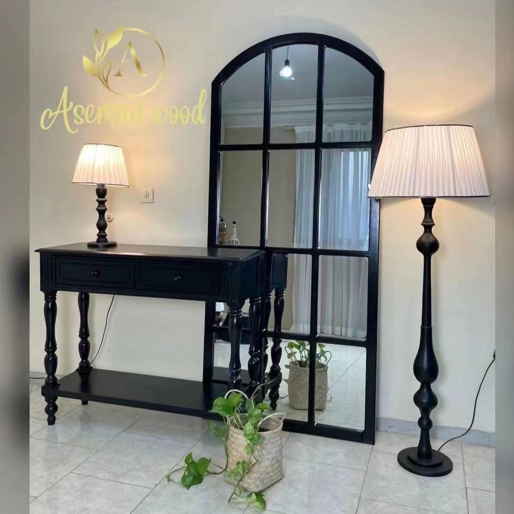 Ironwork Doors And Windows, Full-Length Mirrors, Artistic Mirrors, Floor-To-Ceiling Mirrors