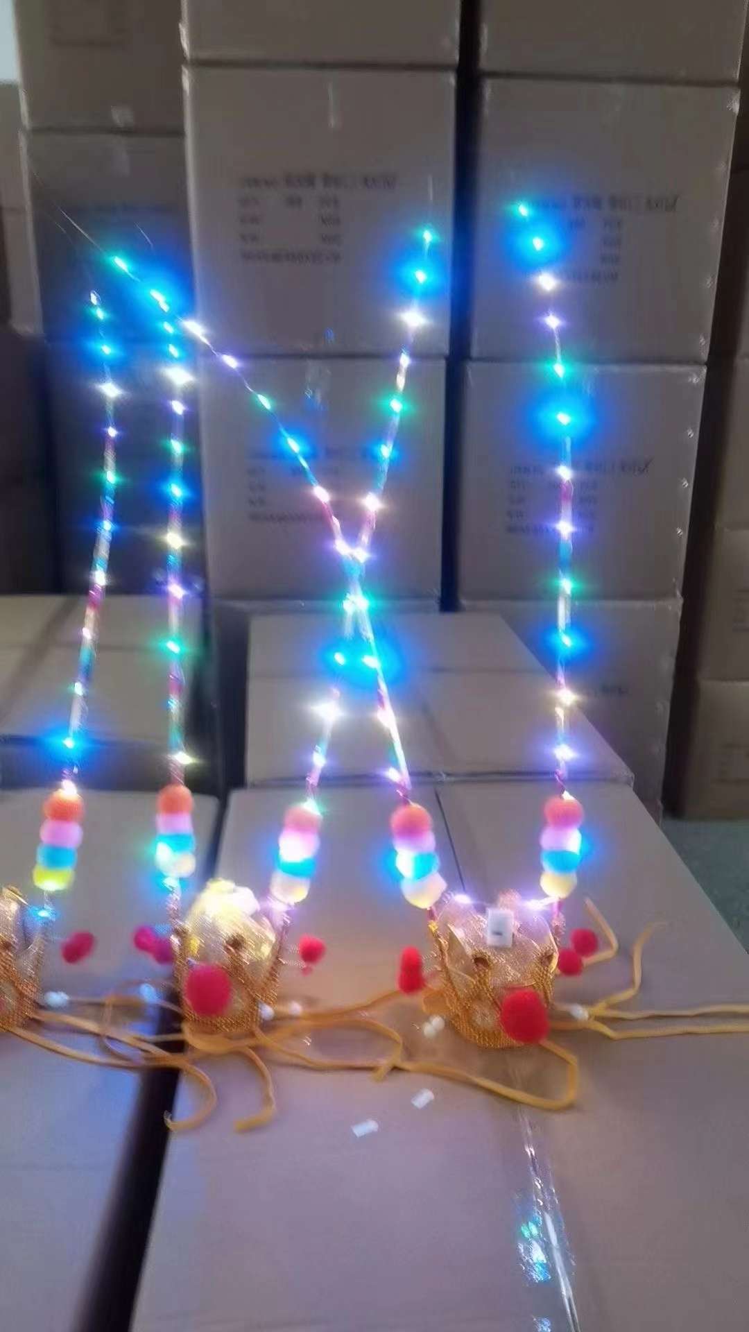 孙悟空 状元帽金箍棒cos道具万圣节服装细节图