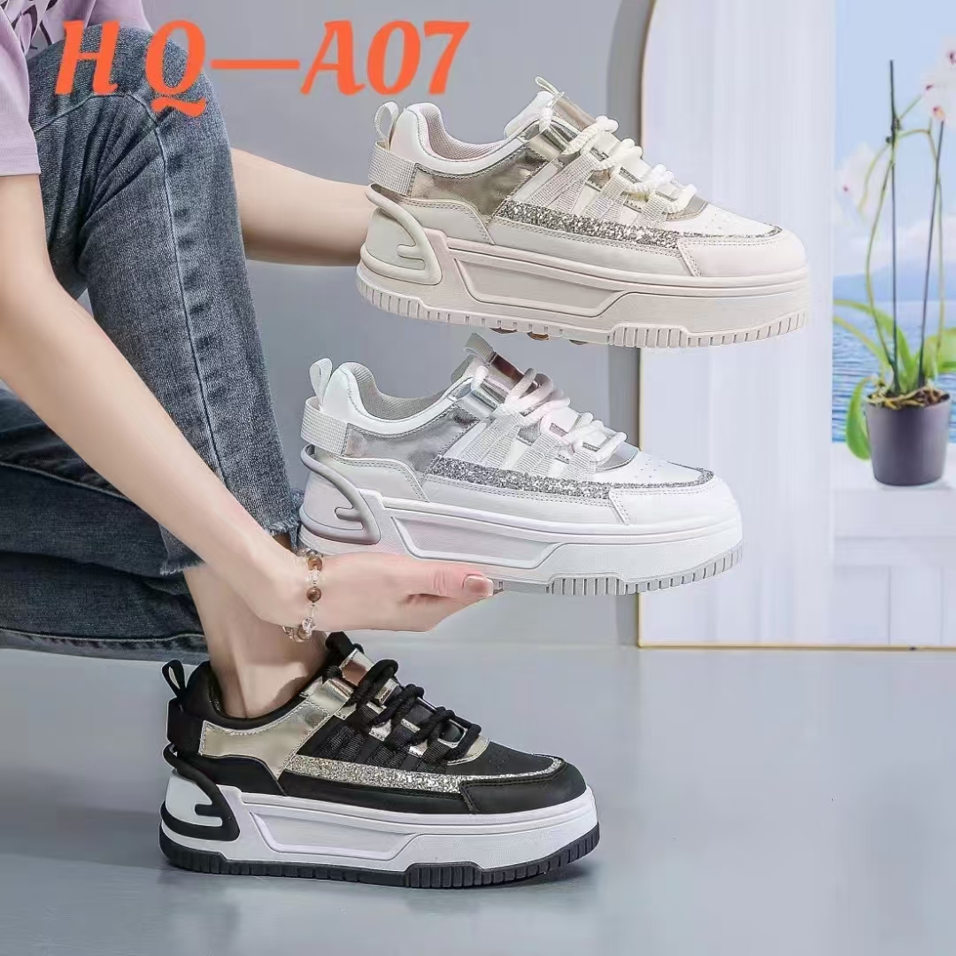 运动鞋/厨师鞋/懒人鞋带/Shoes/奇鑫鞋业细节图