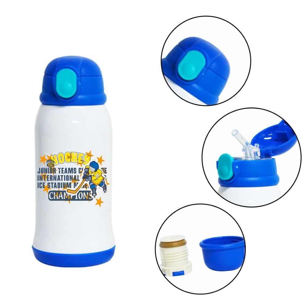 保温杯/水杯/杯子/纯鈦/保温杯真空杯白底实物图