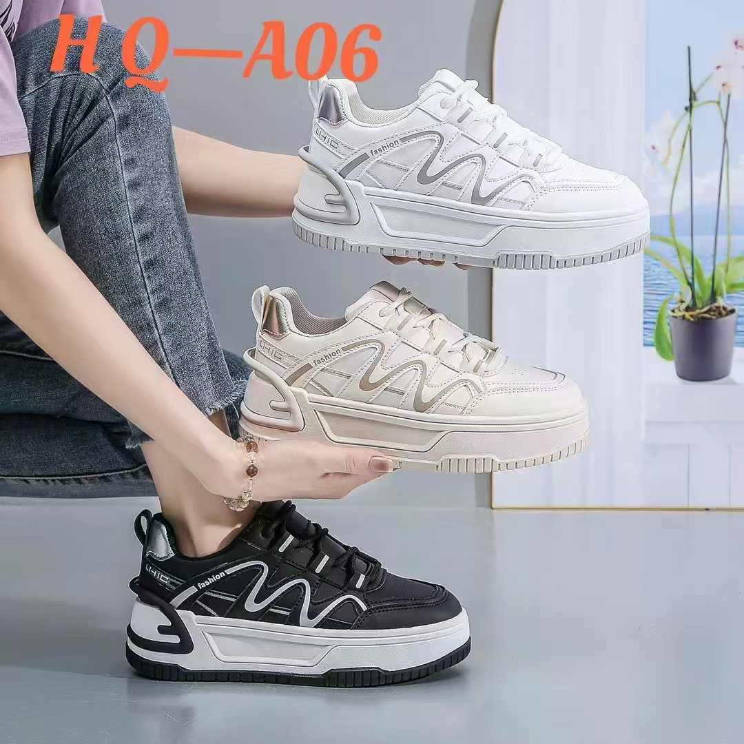 运动鞋/厨师鞋/懒人鞋带/Shoes/奇鑫鞋业产品图