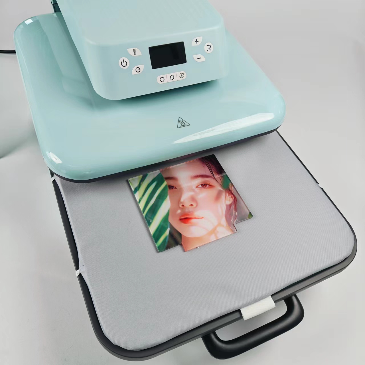 烫画机/活字烫印机/烫自动烫豆机/帽子机器/压印产品图