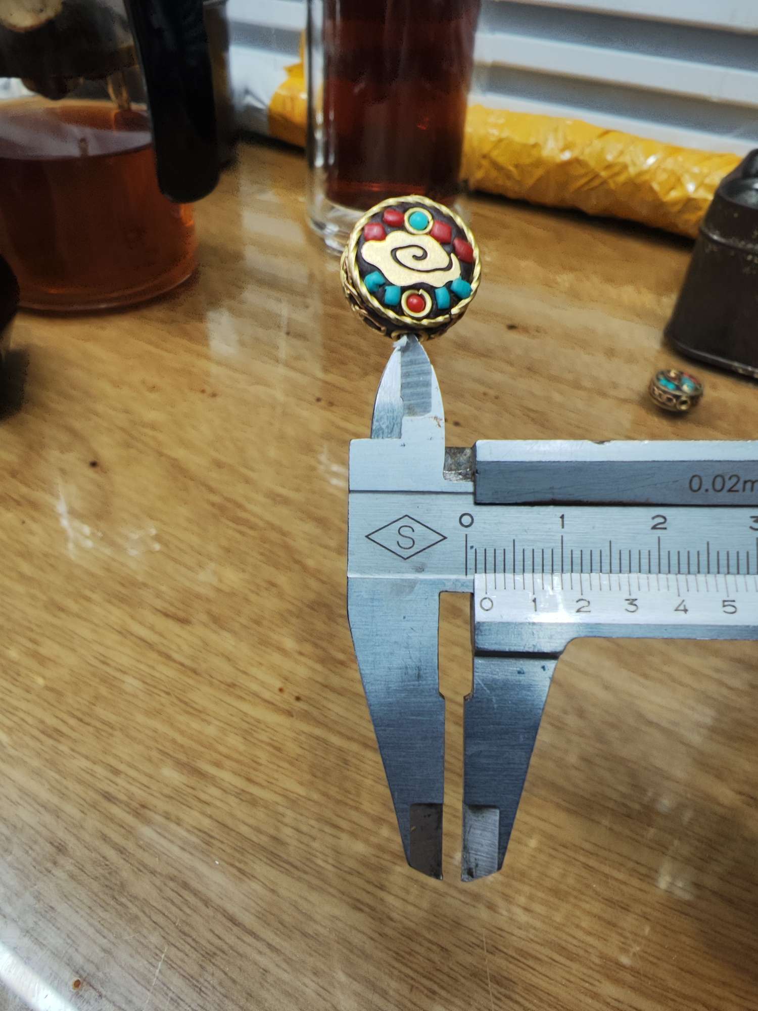 手工饰品配珠，配件饰品配件DIY手工 手链项链耳环饰品制作配件详情图5