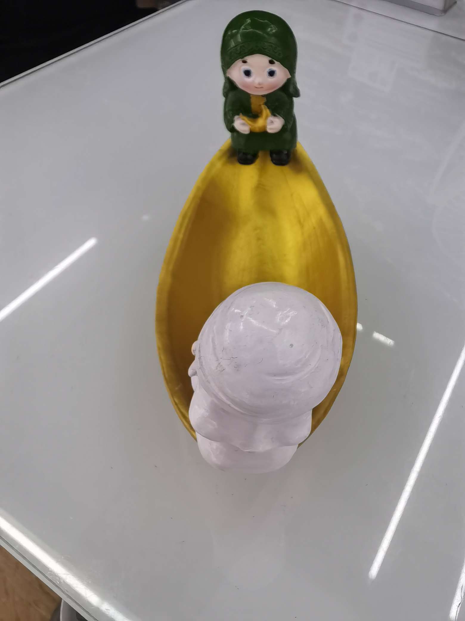 树脂的工艺品树脂树脂工艺品萌粒树脂摆件