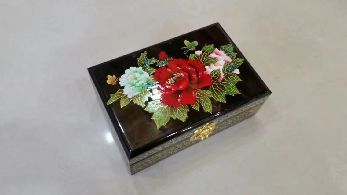 精美手工艺品 收藏级别其他材质工艺品 独特设计 家居装饰礼品 精致工艺品赠品详情图4