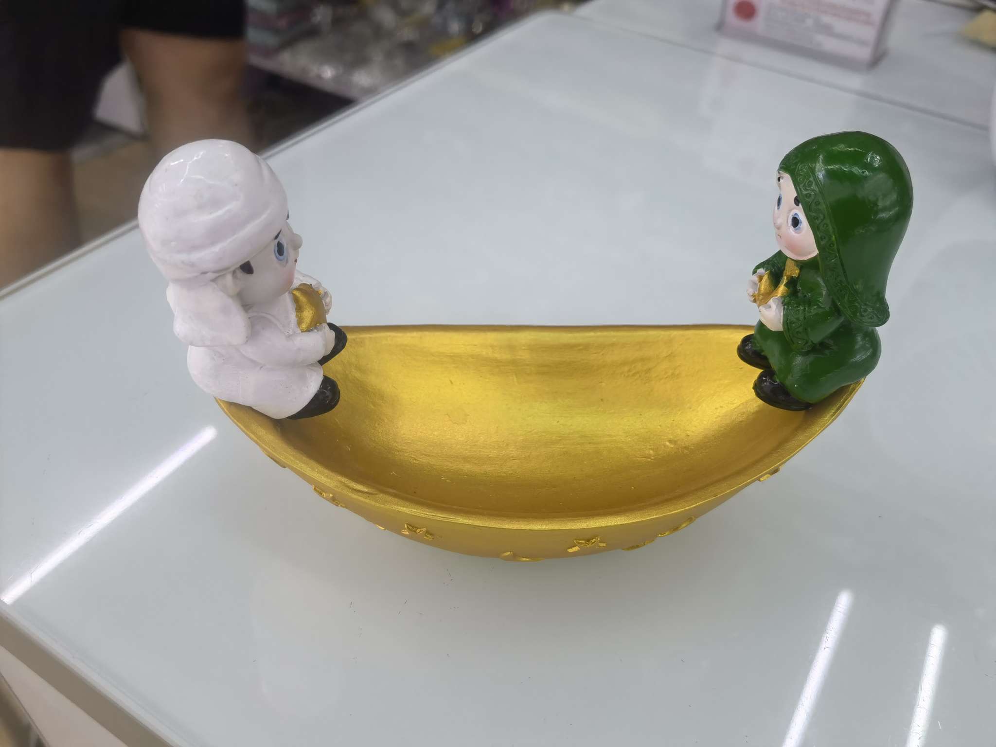 树脂工艺品实物图