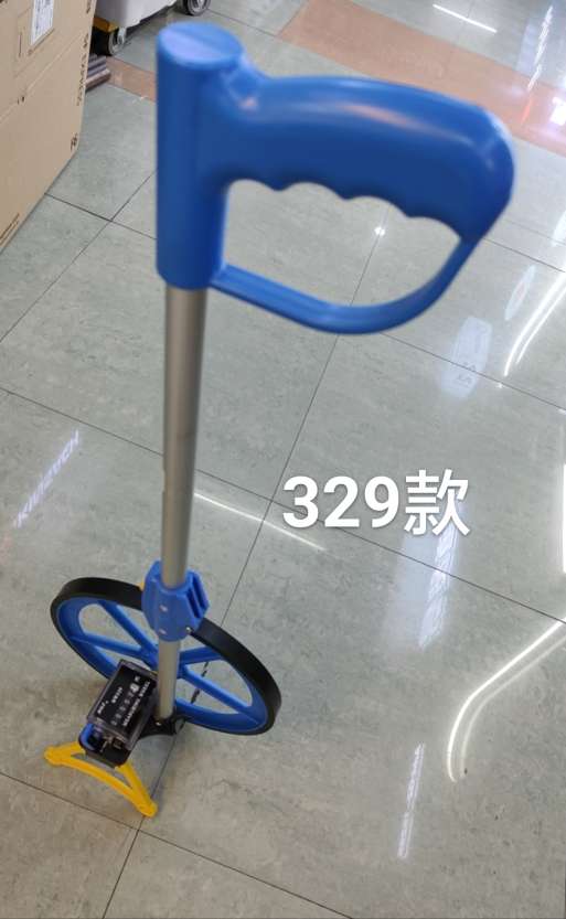测距轮米数计数器电子数显机械折叠户外工程手推滚尺推尺测量详情图10