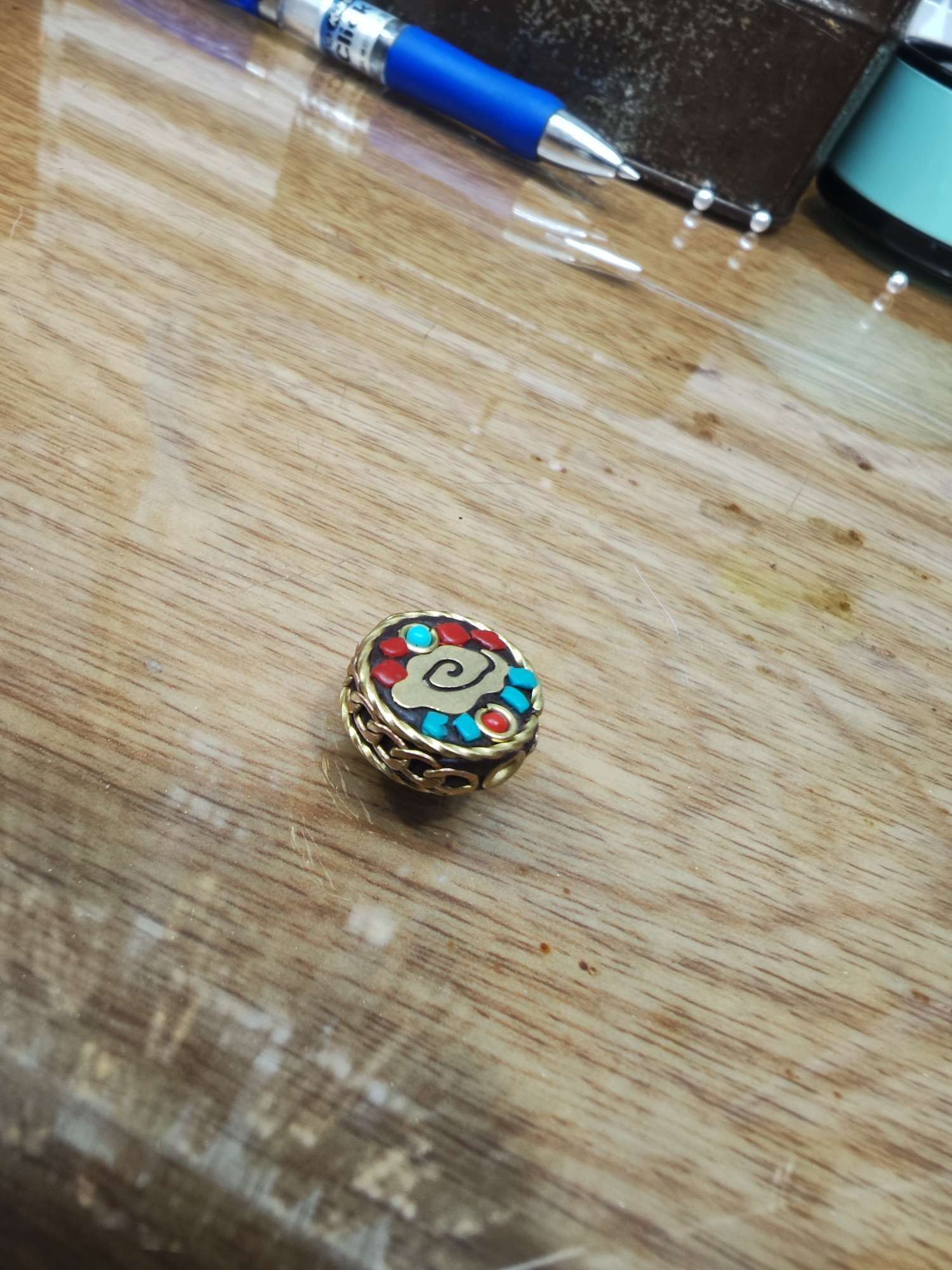 手工饰品配珠，配件饰品配件DIY手工 手链项链耳环饰品制作配件