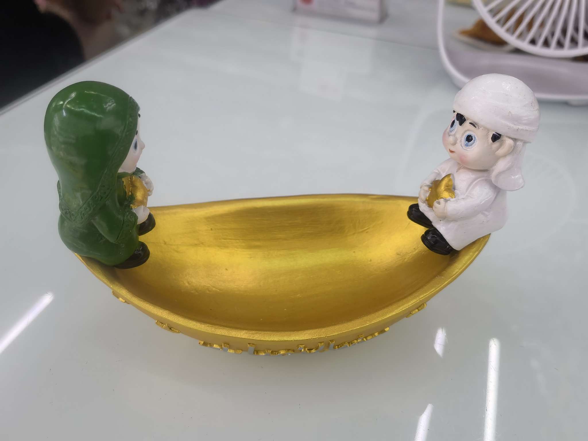 树脂的工艺品树脂树脂工艺品萌粒树脂摆件详情4