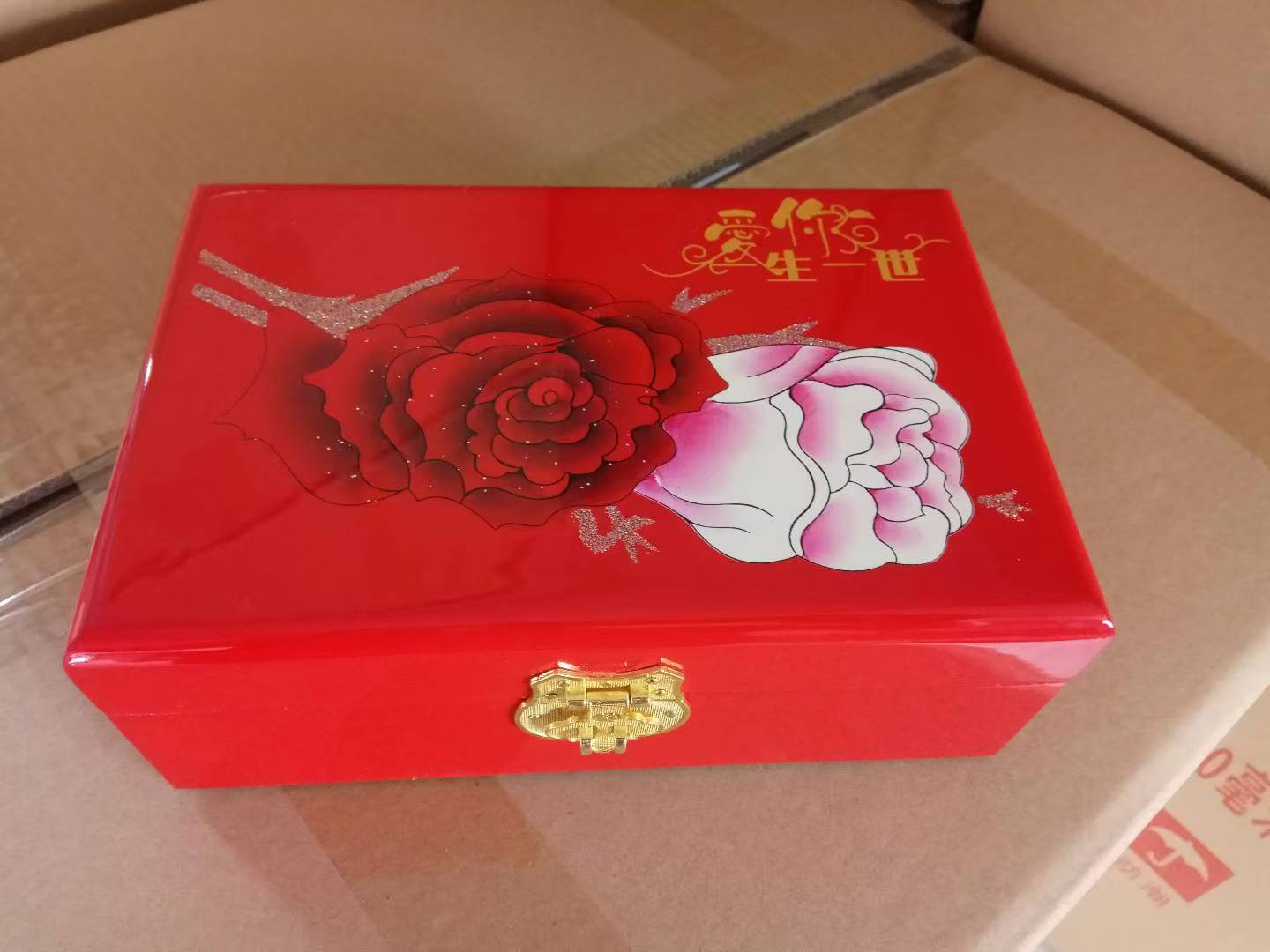 精美手工艺品 收藏级别其他材质工艺品 独特设计 家居装饰礼品 精致工艺品赠品详情图15