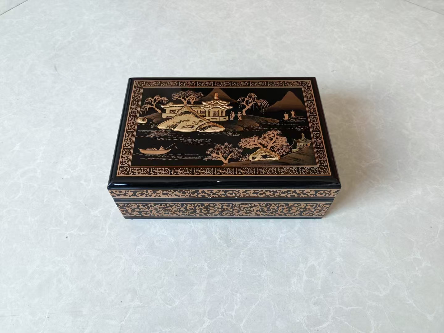 精美手工艺品 收藏级别其他材质工艺品 独特设计 家居装饰礼品 精致工艺品赠品详情图16