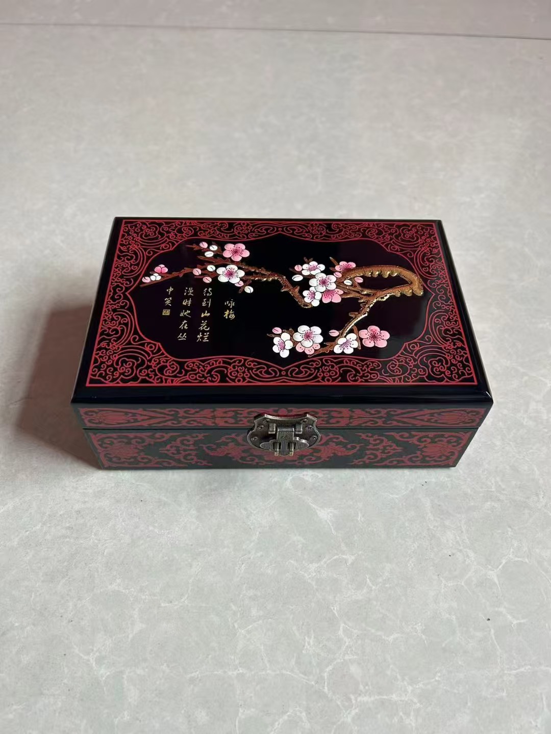 精美手工艺品 收藏级别其他材质工艺品 独特设计 家居装饰礼品 精致工艺品赠品详情图6