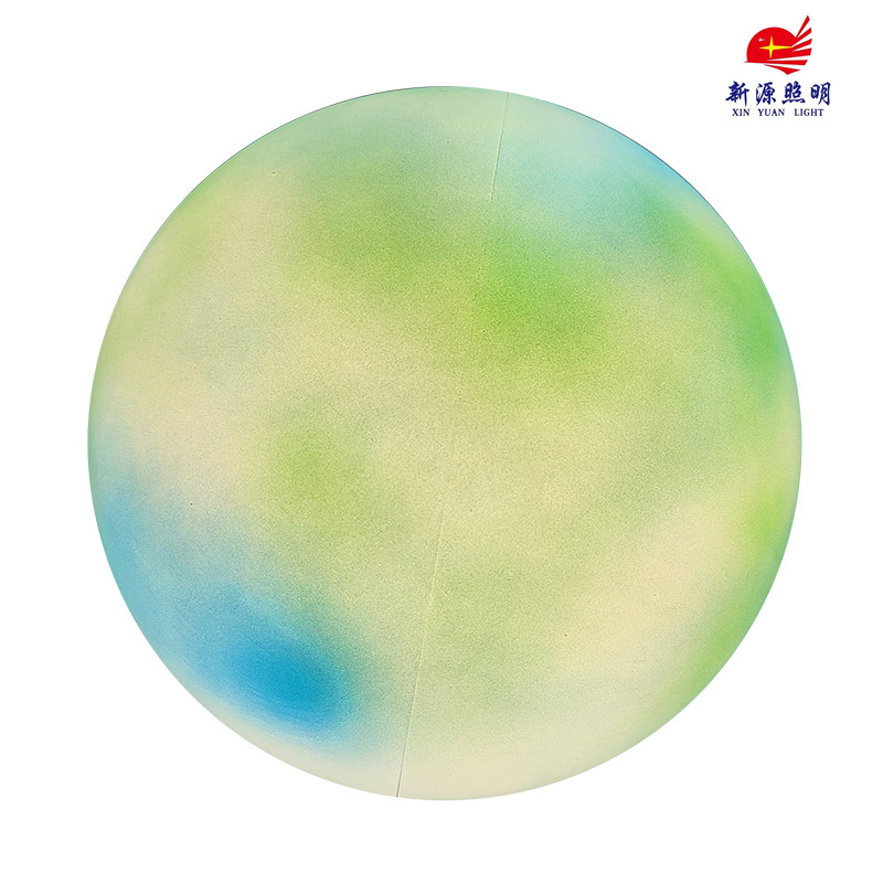 太阳能灯草坪灯/亮化灯小草/蘑菇白底实物图