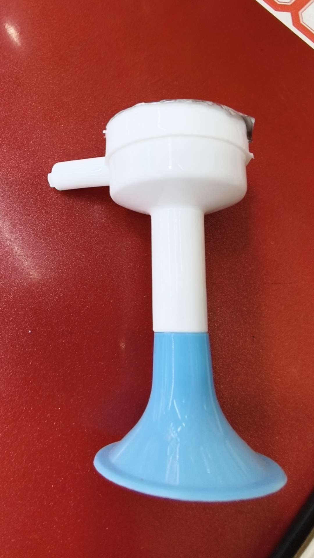 小喇叭迷你伸缩喇叭塑料玩具生日派对啦啦队助威道具详情图2