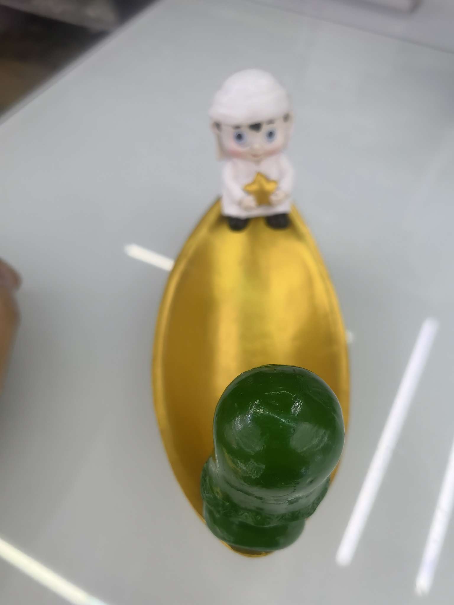 狗摆件/树脂摆件/美国总统冰箱贴/树脂摆件万圣节/猫咪潮玩摆件细节图