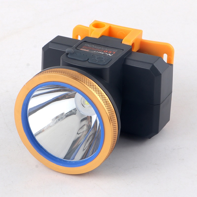 Multi-functional charging headlamp, led outdoor strong headlamp, mini high-power fishing lamp, head-mounted flashlight, miner's lamp, outdoor emergency light, household maintenance light, night running and cycling headlamp Application Scenario