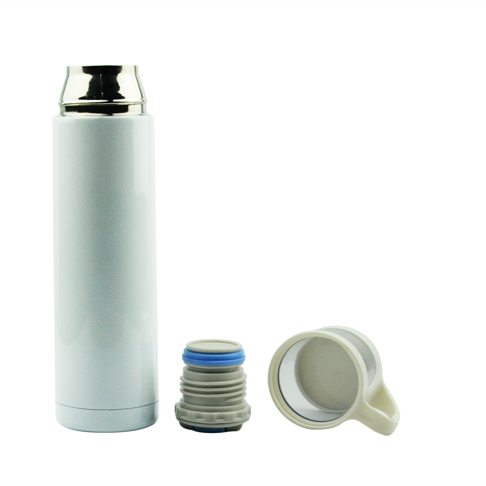 Customized 316 stainless steel tea and water separation cups with high appearance standards, smart insulated cups details Picture