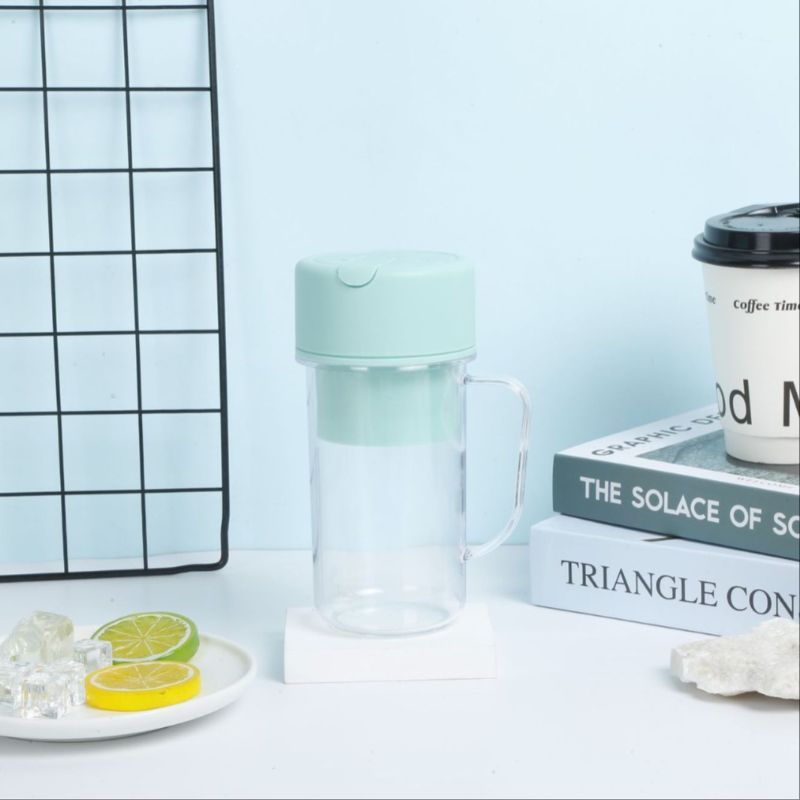 Small portable juicer cup, household mini juicer, electric juicer cup Specification image